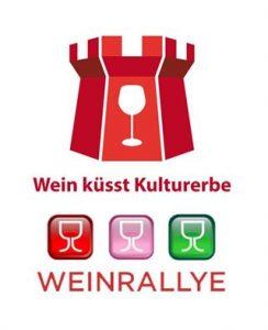 Logo Weinrallye #98