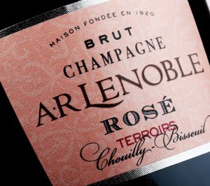 AR Lenoble Rosé Terroirs