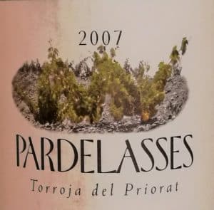 Priorat 2007