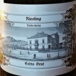 Risling Sekt brut von Winning