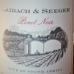 Pinot Noir Laibach & Seeger