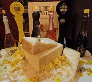 Lombardei. Oltrepò Pavese und Gran Padano.