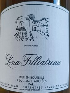 Chenin Blanc. Gruß von der Loire.