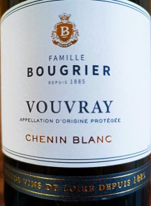 Chenin blanc. Gruß von der Loire.