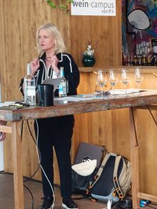 Weincampus. Maindocj. Caro Maurer.