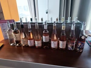 PAYS D’OC IGP mit seltenen Rebsorten und Weine der LOIRE mit Muscadet