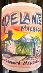 Malbec Adelante